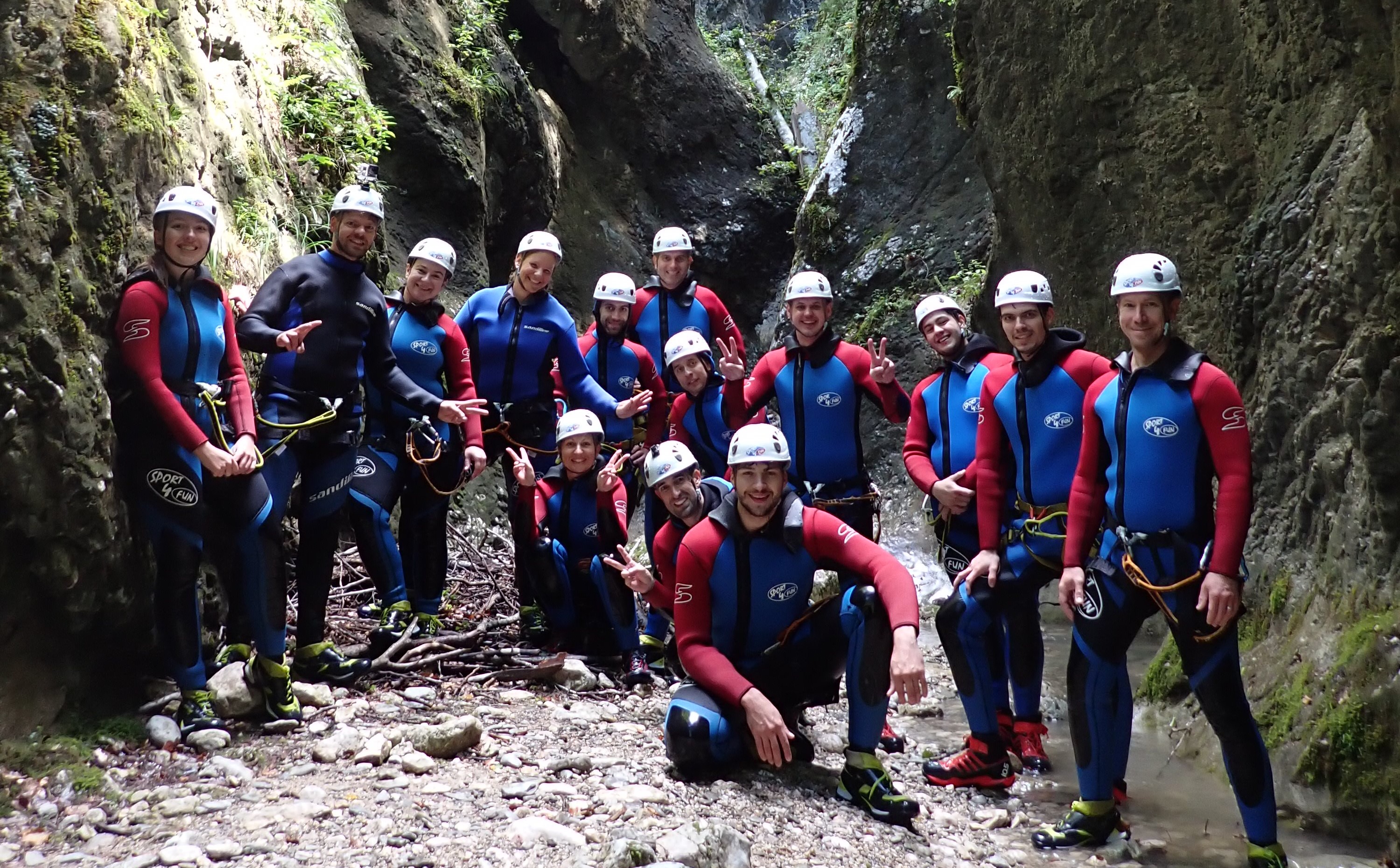 Teambuildingy