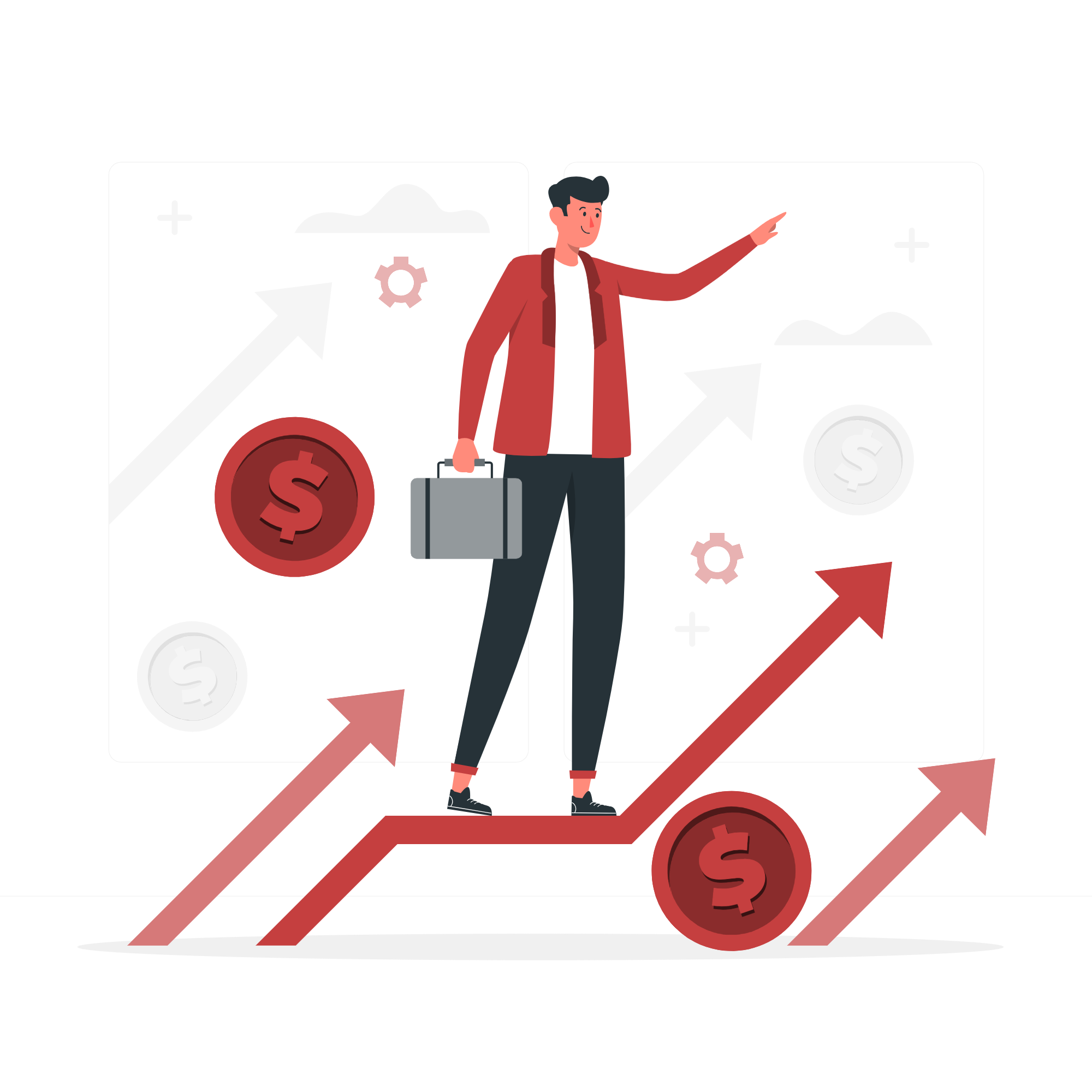 Obchodník pro BRAVE SYSTEM (reality & development)