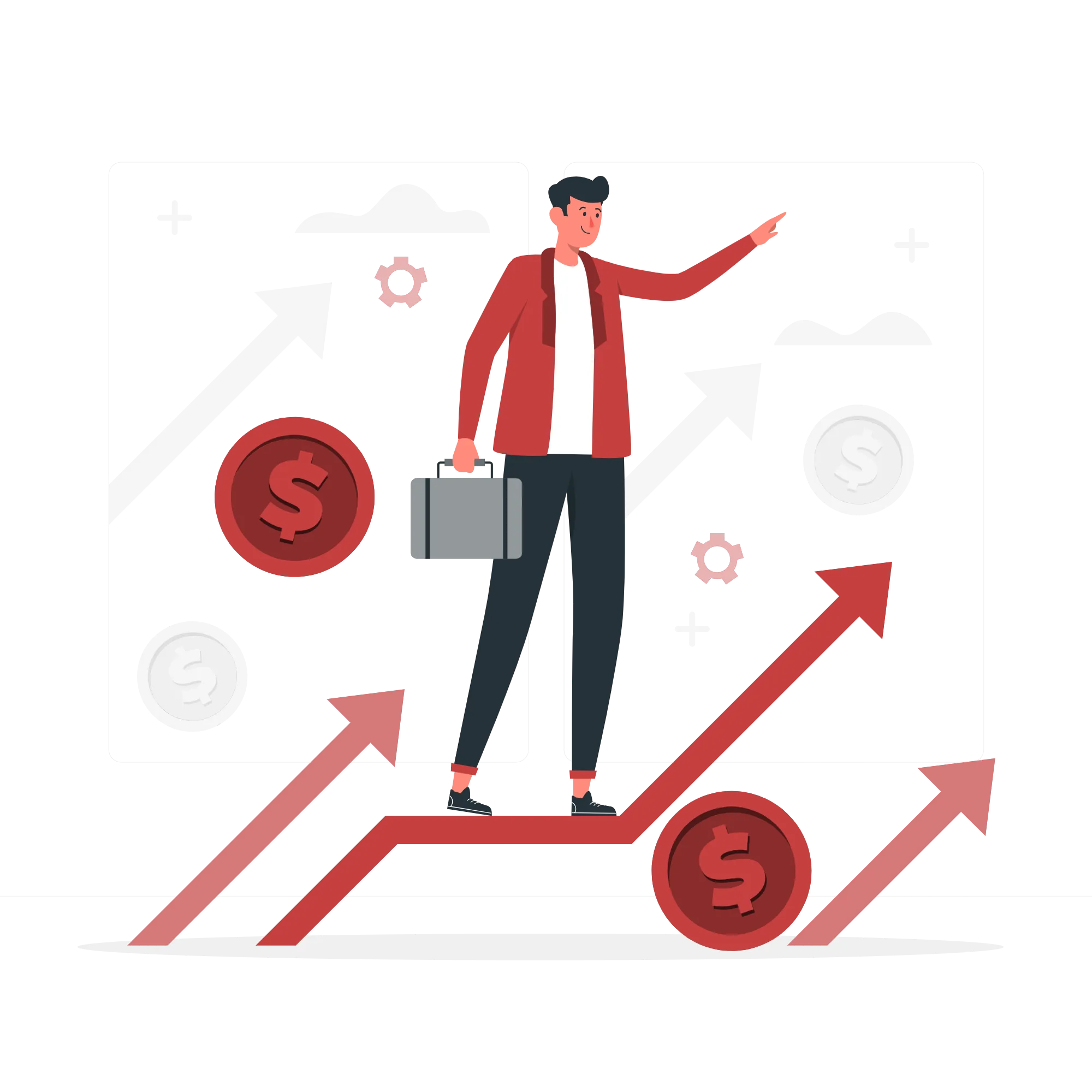 Obchodník pro BRAVE SYSTEM (reality & development)