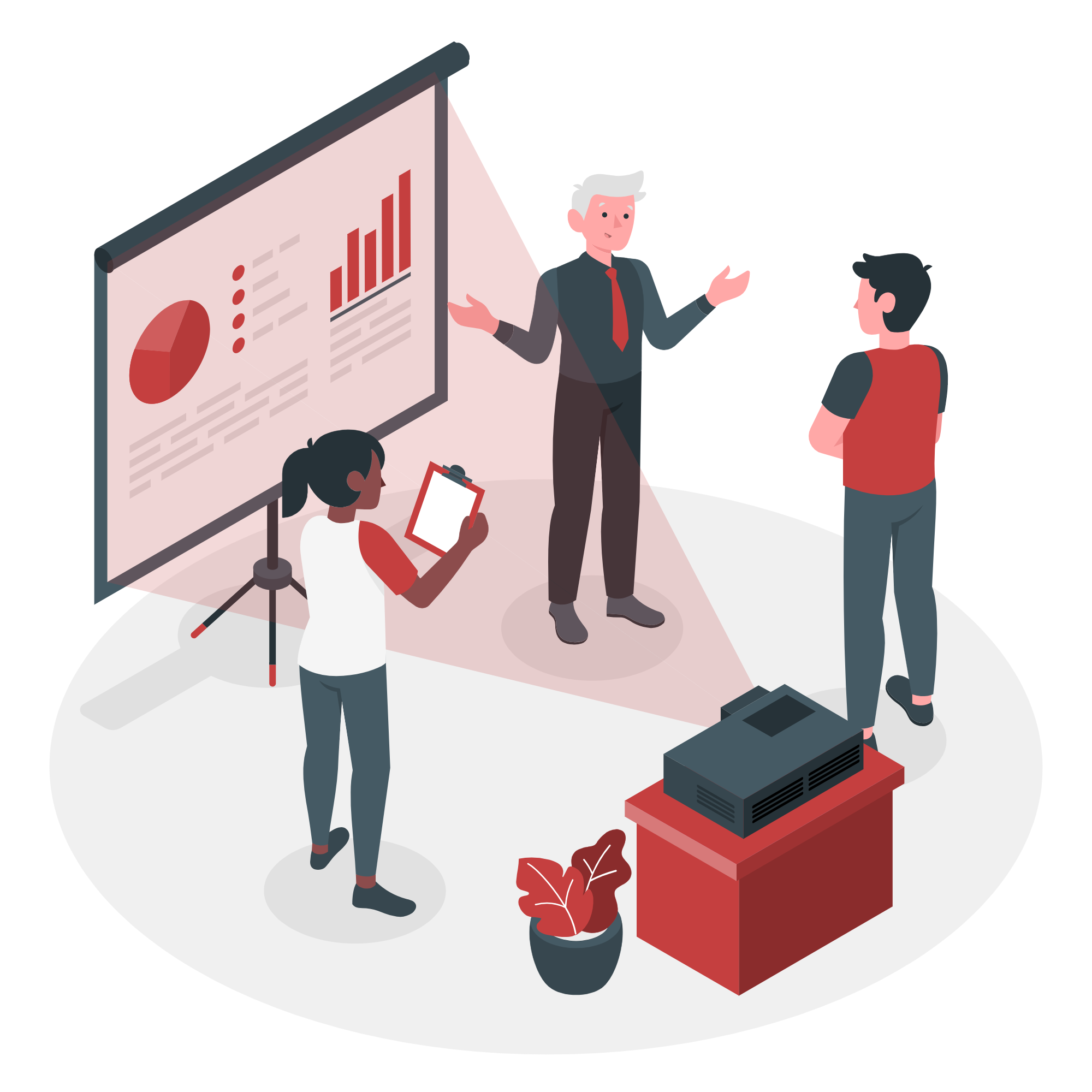 Delivery manager
