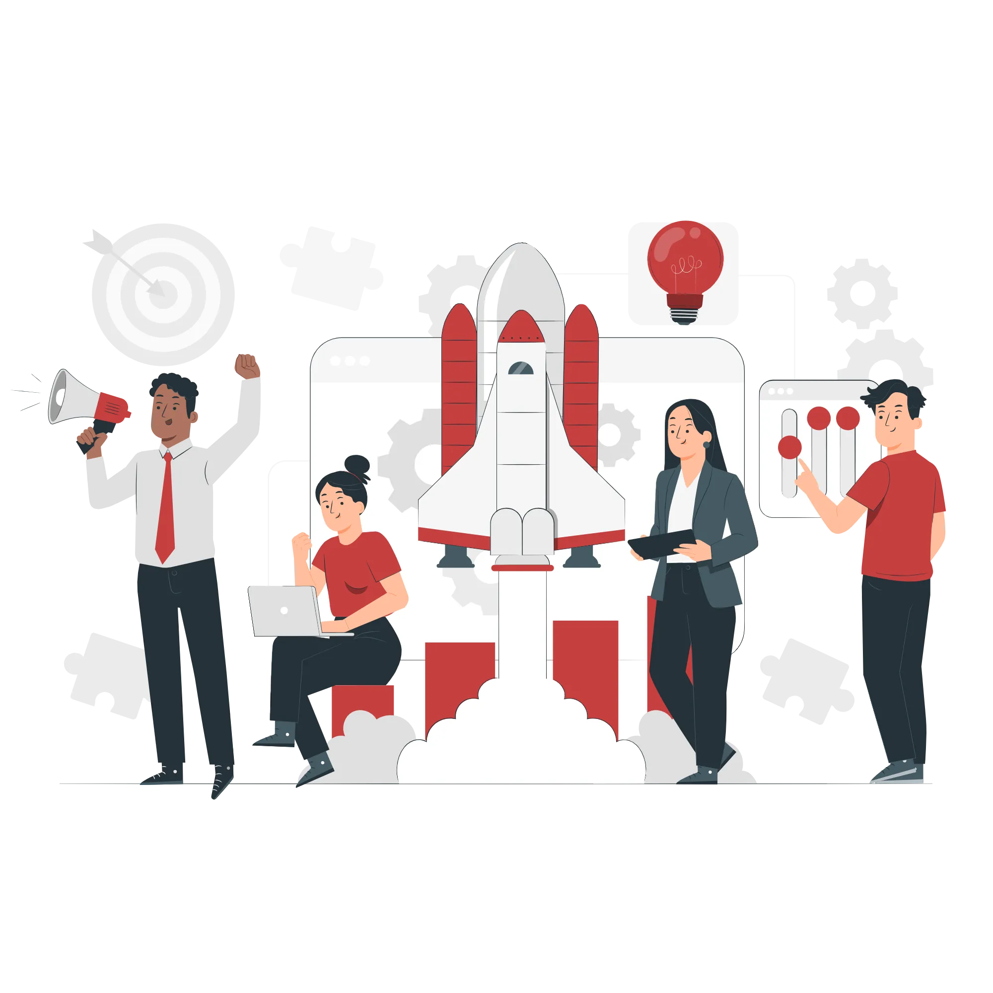 Senior Sales Manager